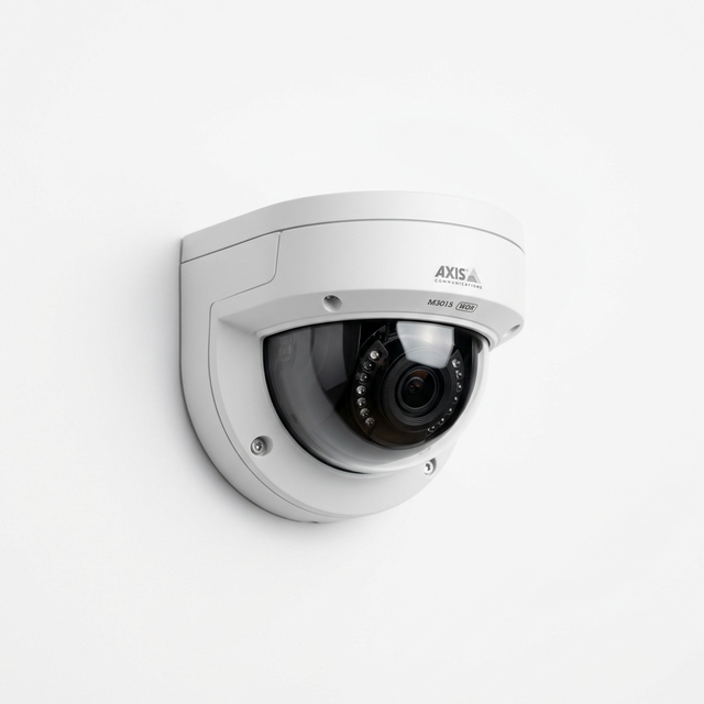 AI Dome Camera Pro